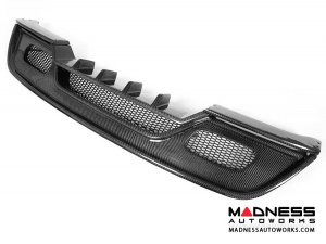 Mercedes Benz A Class W176 Rear Diffuser - Carbon Fiber Mercedes Benz A Class W176 Rear Diffuser - Carbon Fiber